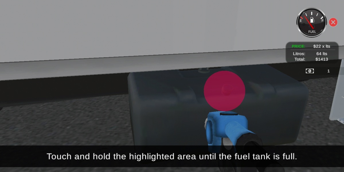 Grand Truck Simulator 2 - Preview 4