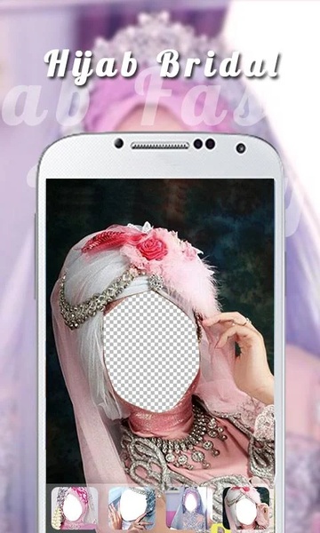 Bridal Hijab Salon - Preview 3