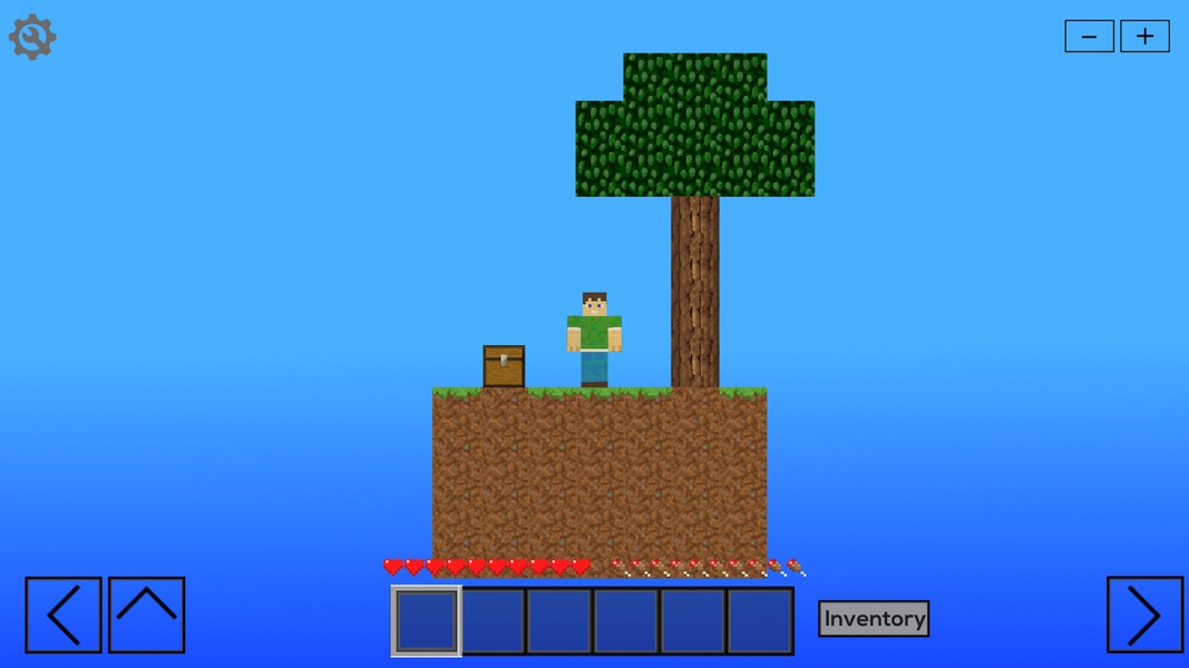 SkyLand - Preview 6