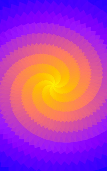 Hypnotic Mandala free version - Preview 4
