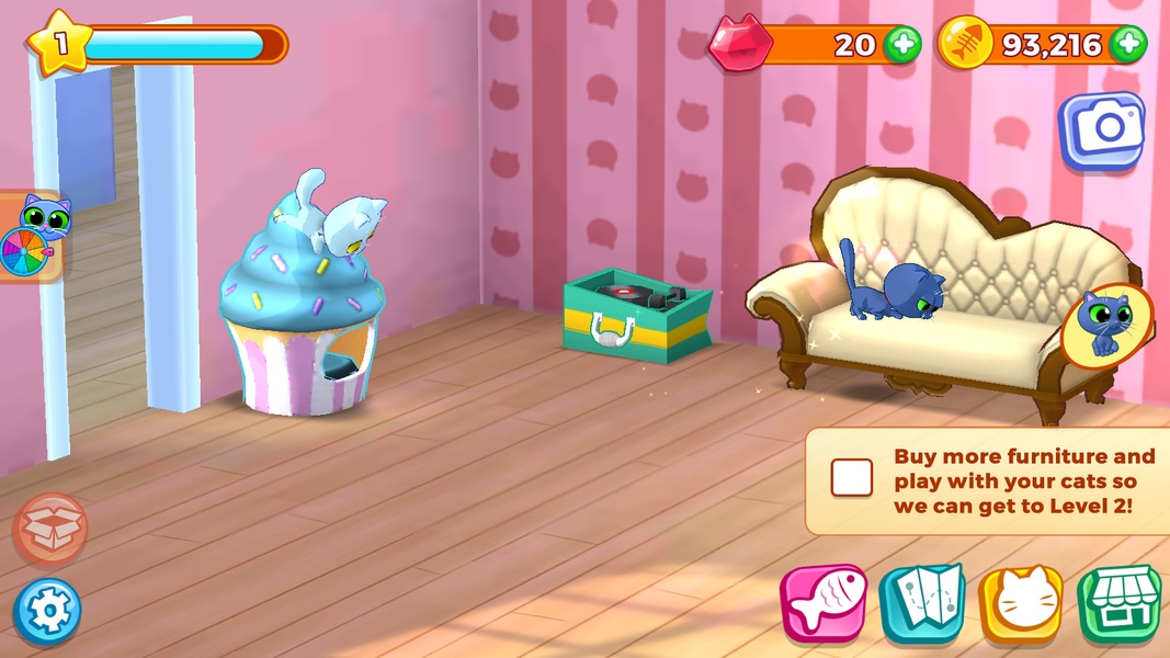 Kitty Keeper - Preview 5