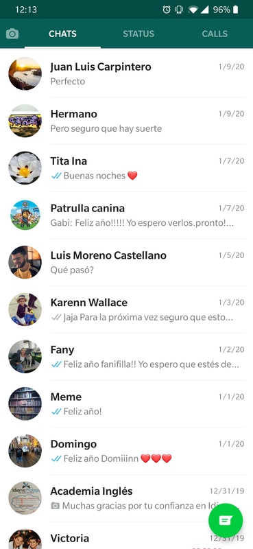 Whatsapp Messenger 2 21 17 12 For Android Download