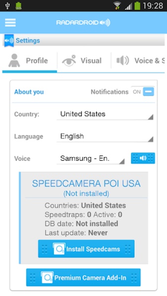 Radardroid Lite - Preview 3