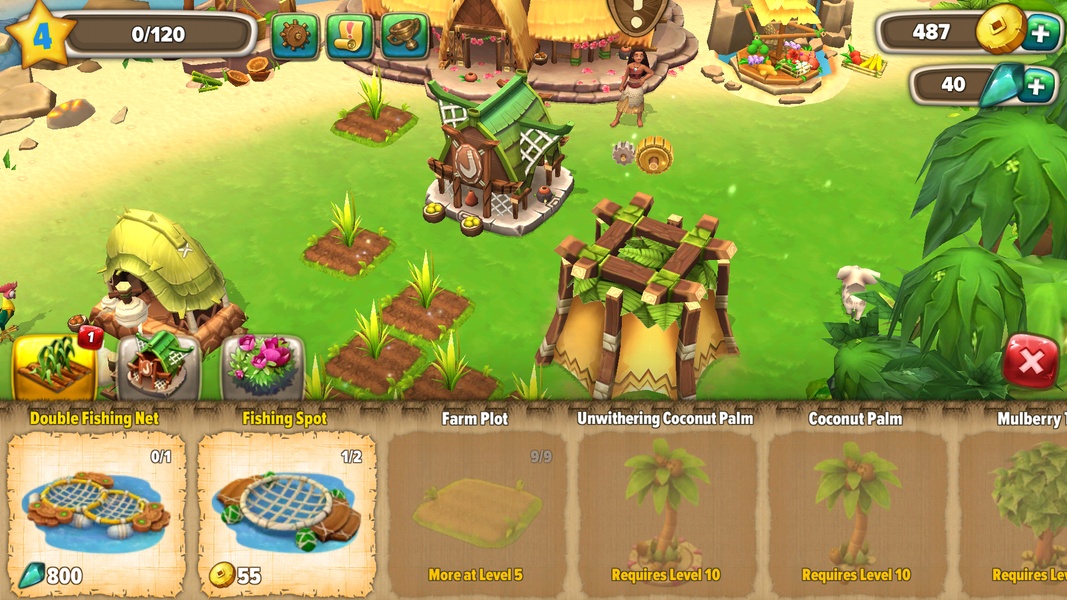 Moana Island Life - Preview 5