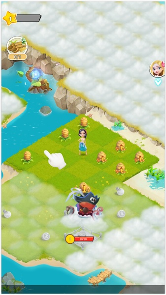 Merge Islands - Preview 2