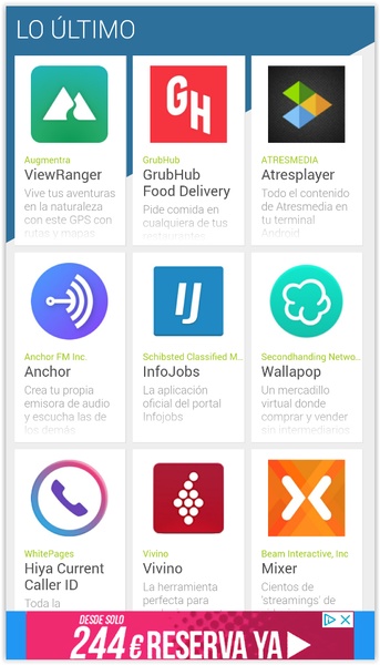 5G Browser - Preview 4