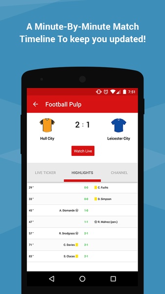 Football Pulp - Preview 6