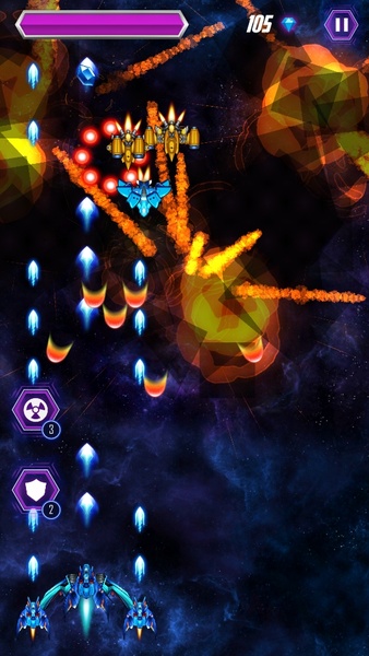 Galaxy Defender - Preview 5
