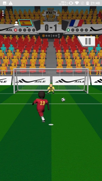Euro Penalty Cup 2021 - Preview 9