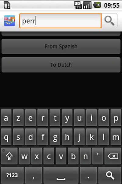 Euro Dictionary - Preview 3