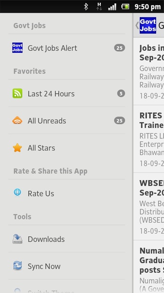Govt Jobs Alert - Preview 4
