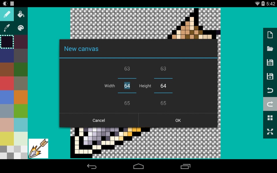 Pixel Maker - Preview 9