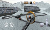 Snow 4x4 Monster Truck Stunt screenshot 15
