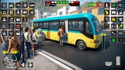 Minibus Simulator : Van Games screenshot 5