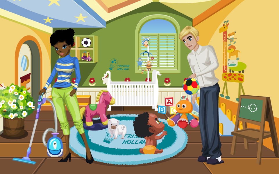 Baby in the House - Preview 6
