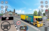 Indian Heavy Cargo Truck Sim screenshot 3