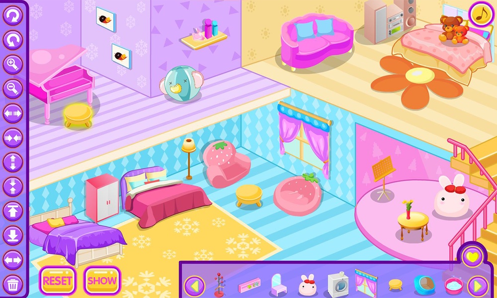 Interior Home Decoration - Preview 3