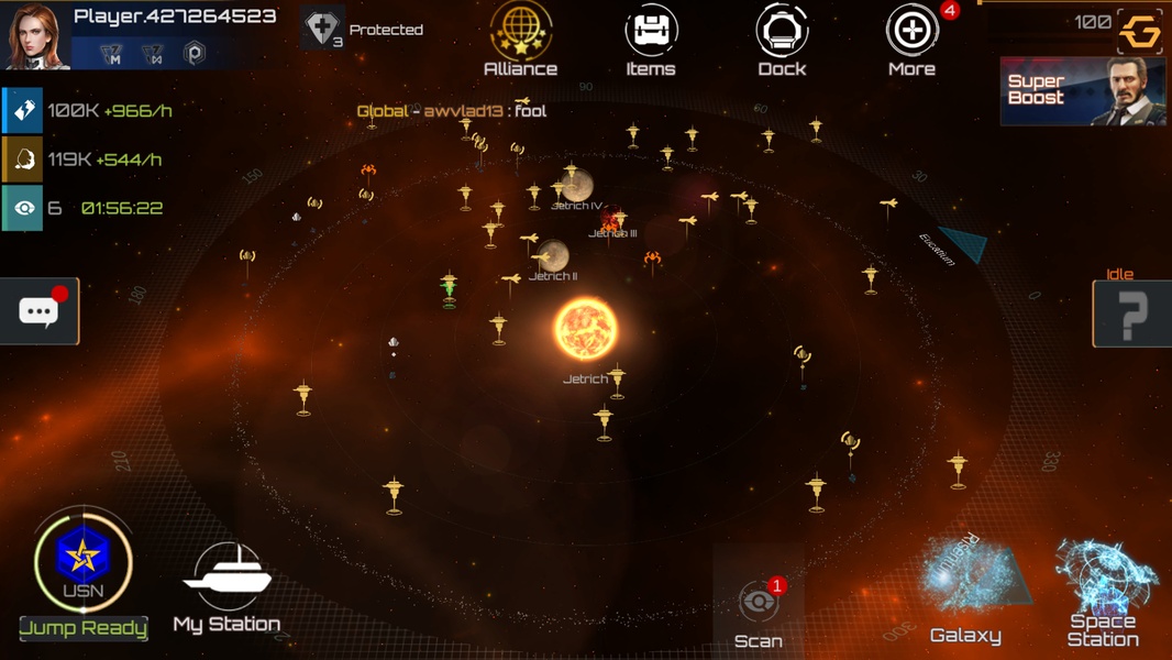 Nova Empire - Preview 3