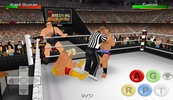 Wrestling Revolution 3D screenshot 7