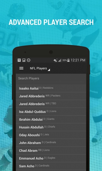 Playerline - Preview 1
