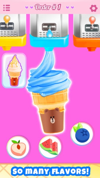 Ice Cream Maker: Food Cooking - Preview 5