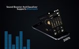 Sound Booster For Android 2022 screenshot 2
