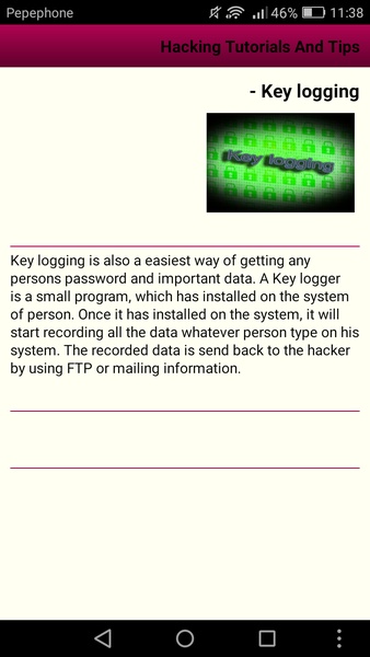 Hacking Tutorials and Tips - Preview 5