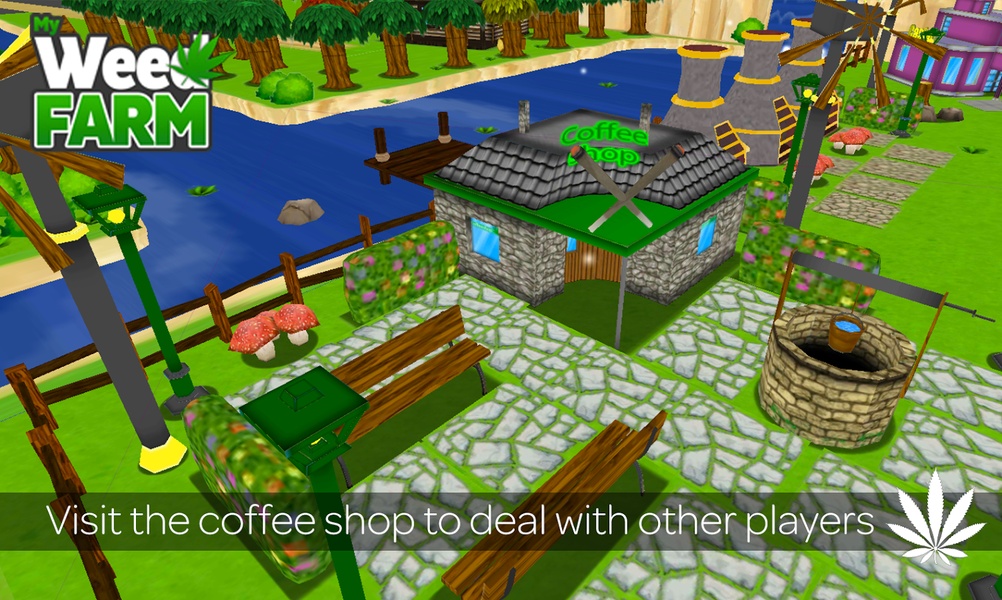 My Weed Farm - Preview 1