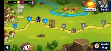 Boom Stick: Bazooka Puzzles screenshot 11