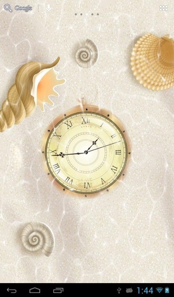 Clock on the seafloor - Preview 4