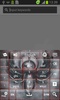Emo Angel Keyboard screenshot 1