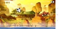 Flappy Kung Fu Panda 3 screenshot 3