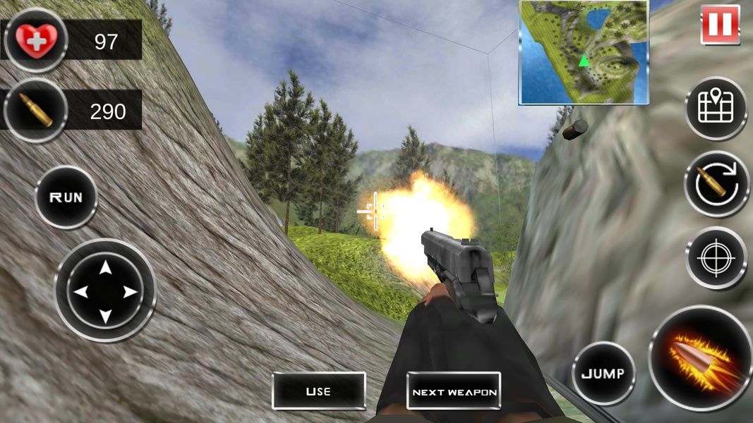 Call Of Glory: Commando War - Preview 8
