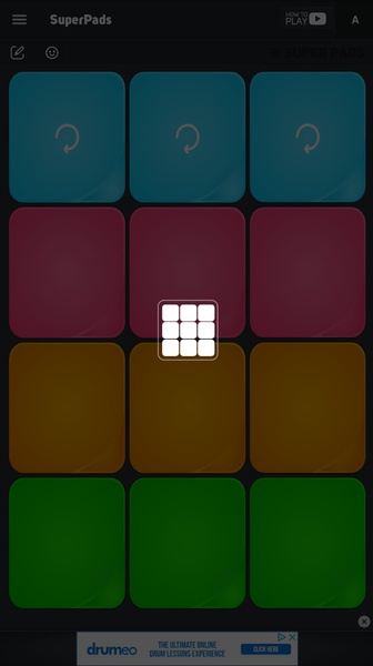 SUPER PADS DJ - Drum Launchpad - Apps on Google Play