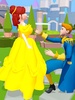 Princess Race: Wedding Games screenshot 3