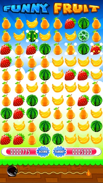 Funny Fruit - Preview 2
