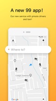 99Taxis for Android 4