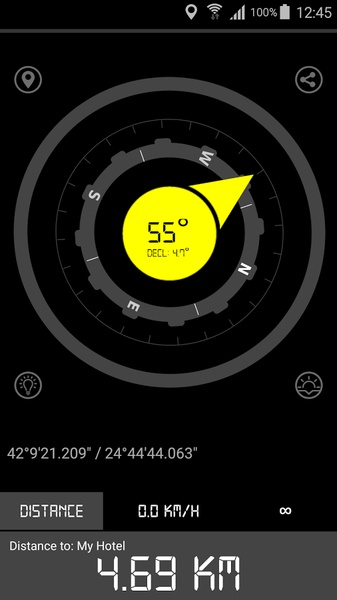 GPS Explorer - Preview 7