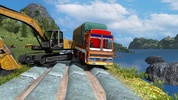 Indian Truck Driving Games OTR screenshot 8