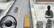 City school bus driver 3D screenshot 5