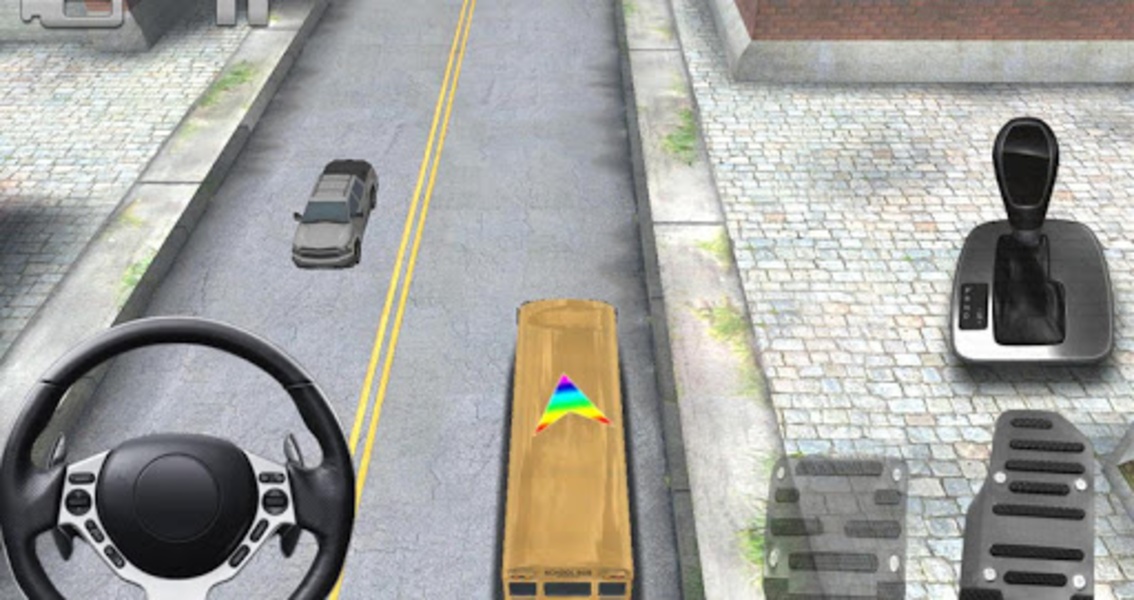 City school bus driver 3D - Preview 5