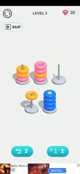 Hoop Sortpuz - Preview 5