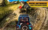 Off Road Jeep Drive Simulator screenshot 4