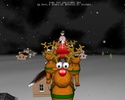 A Very 3D Christmas Screensaver screenshot 4