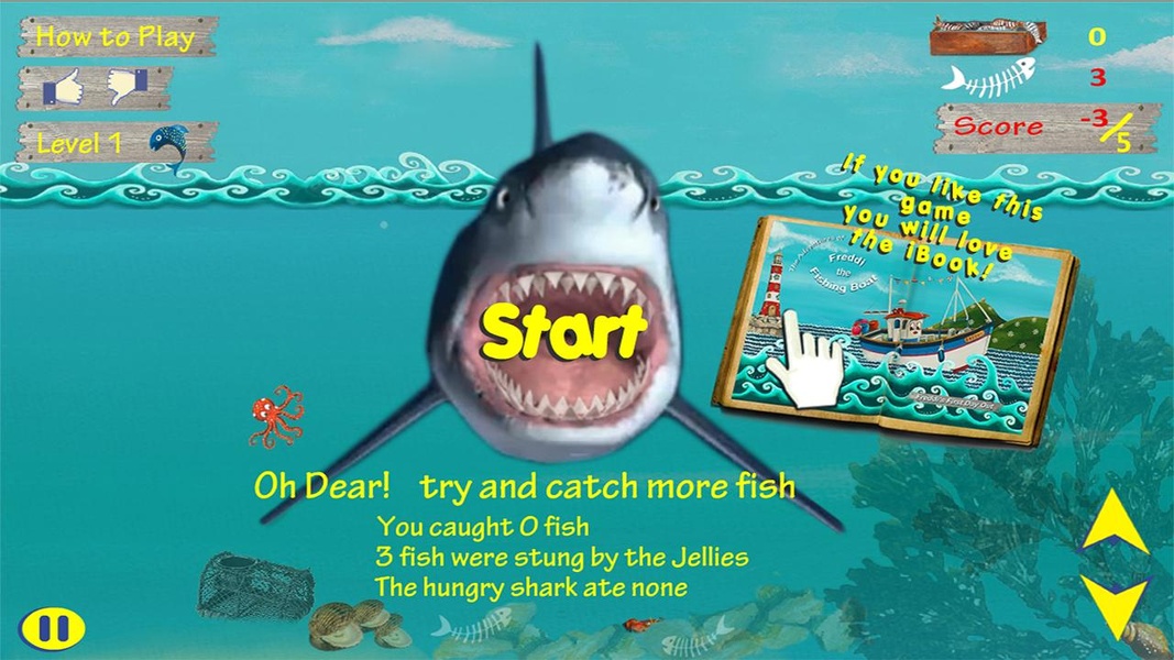 Freddi Goes Fishing - Preview 1