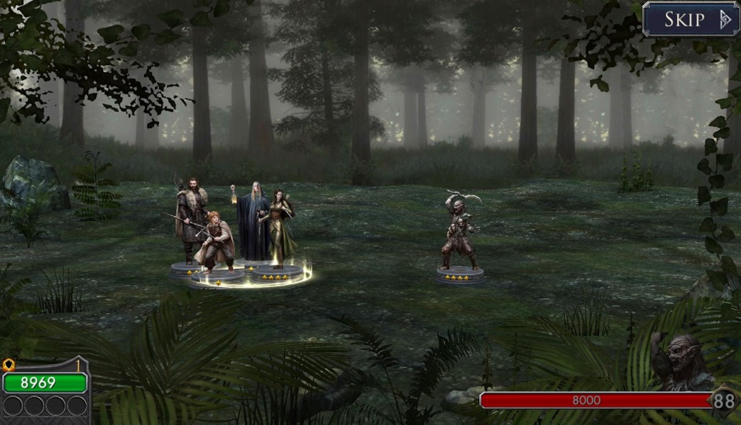 Lord of the Rings: Legends - Preview 1