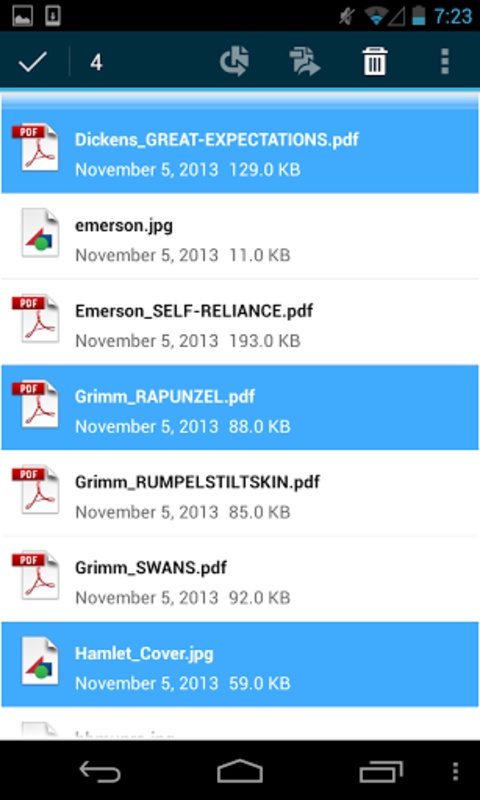 Adobe Reader 2110019961 For Android - Download