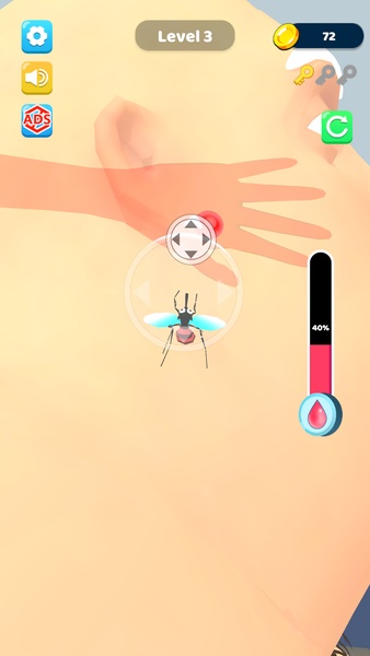 Mosquito Bite 3D - Preview 1