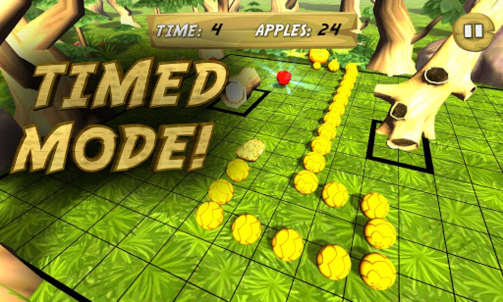 Snake 3D - Preview 2