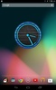 Techno Clocks Free Widget screenshot 3
